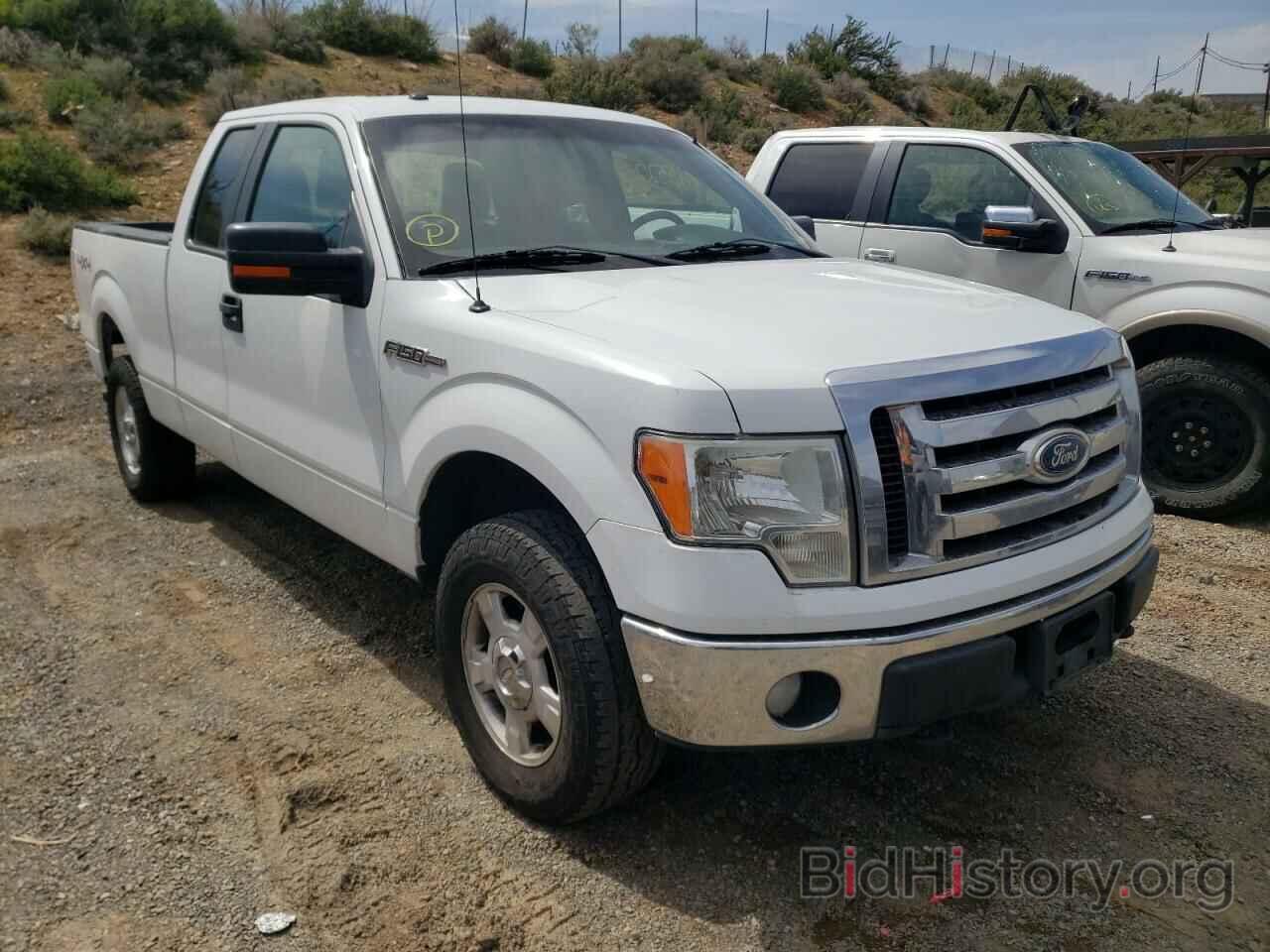 Photo 1FTFX1EF5BFD30614 - FORD F-150 2011