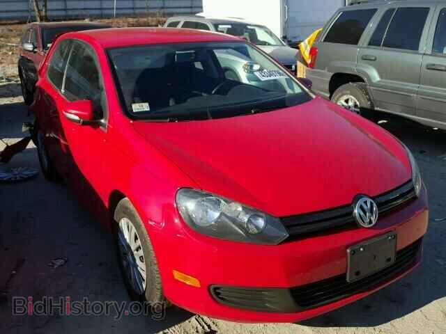 Фотография WVWBB7AJ3DW045553 - VOLKSWAGEN GOLF 2013