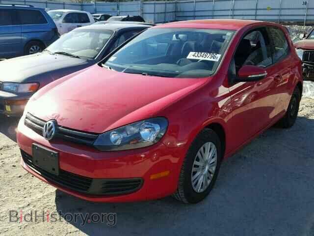2013 VOLKSWAGEN GOLF - VIN: WVWBB7AJ3DW045553 - Фото 2
