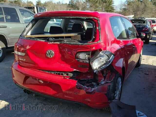 2013 VOLKSWAGEN GOLF - VIN: WVWBB7AJ3DW045553 - Фото 4