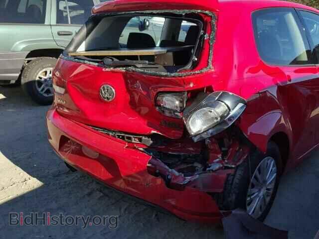 2013 VOLKSWAGEN GOLF - VIN: WVWBB7AJ3DW045553 - Фото 9