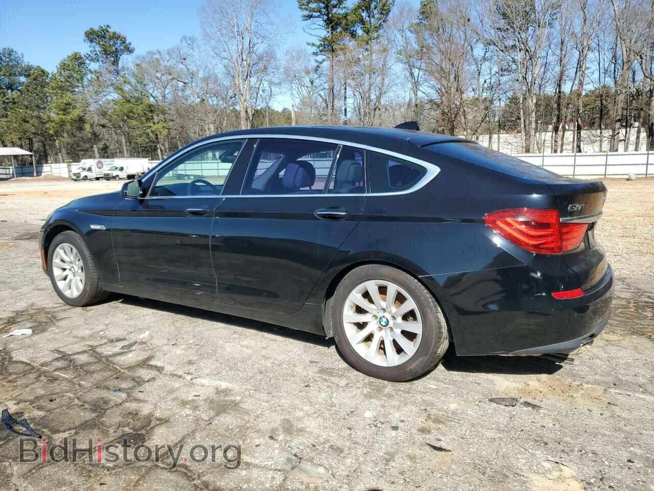 2011 BMW 5 SERIES - VIN: WBASN4C51BC209724 - Фото 2