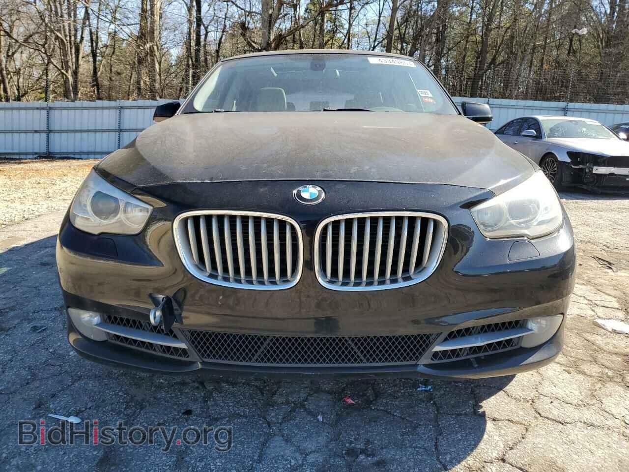 2011 BMW 5 SERIES - VIN: WBASN4C51BC209724 - Фото 5