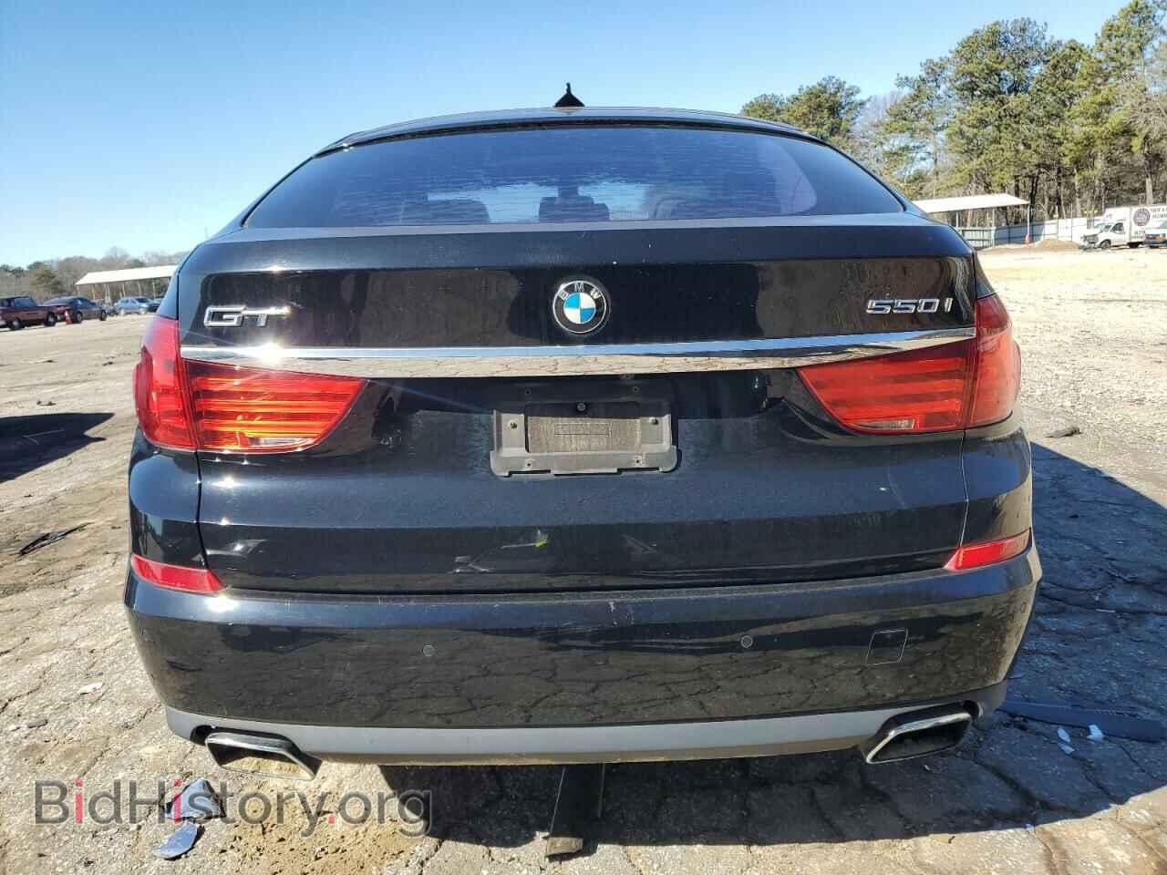 2011 BMW 5 SERIES - VIN: WBASN4C51BC209724 - Фото 6