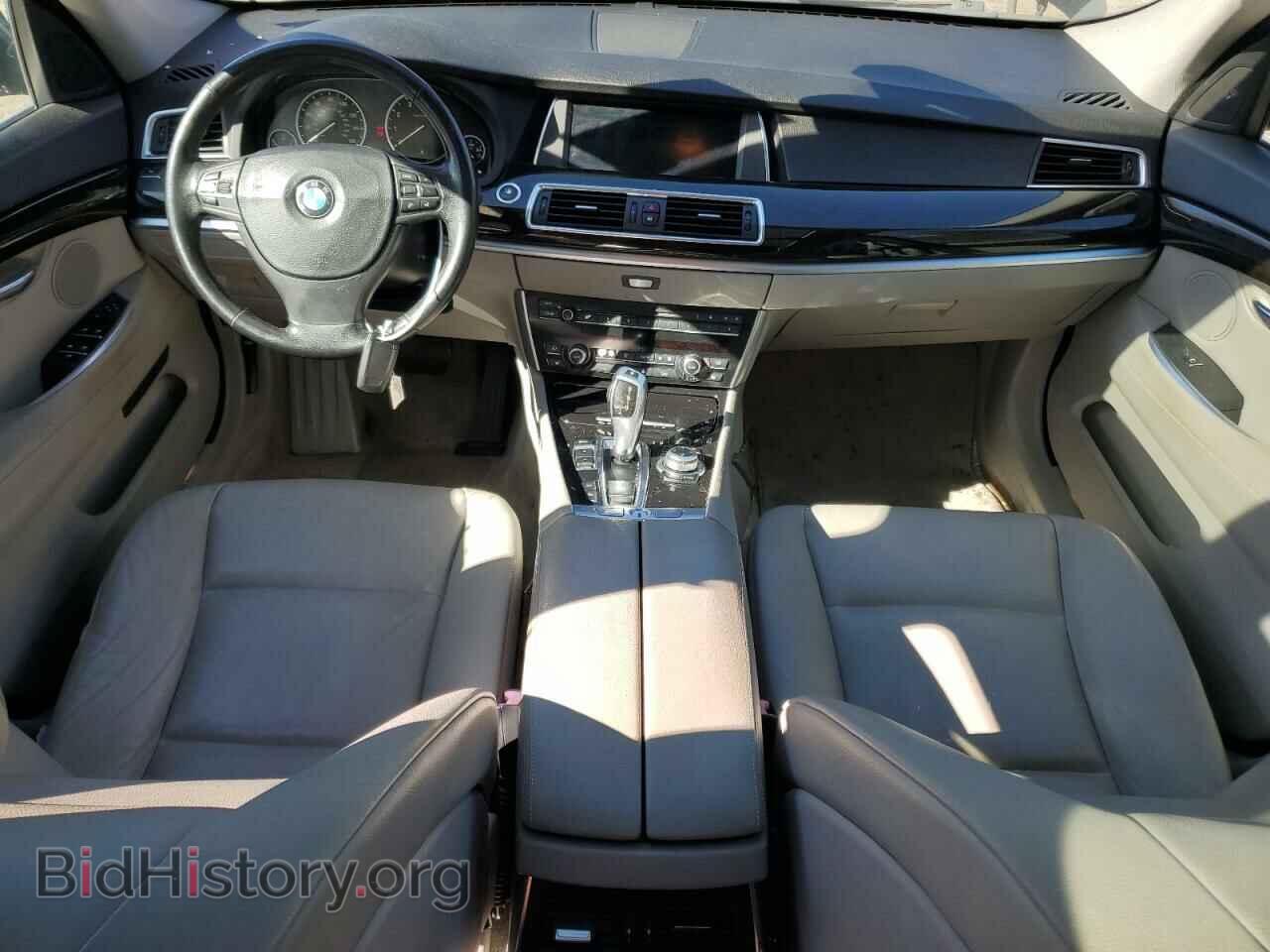 2011 BMW 5 SERIES - VIN: WBASN4C51BC209724 - Фото 8