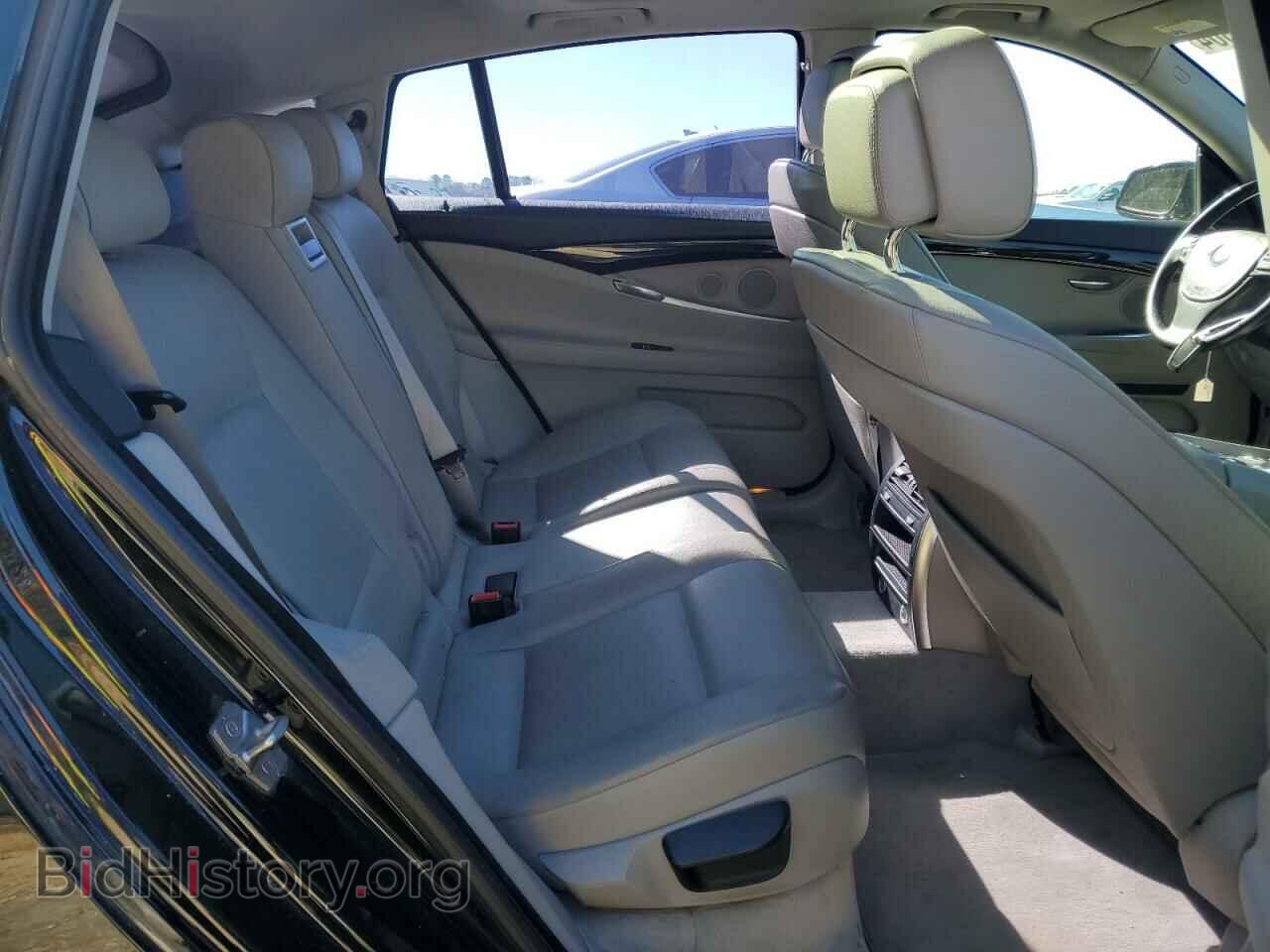 2011 BMW 5 SERIES - VIN: WBASN4C51BC209724 - Фото 10