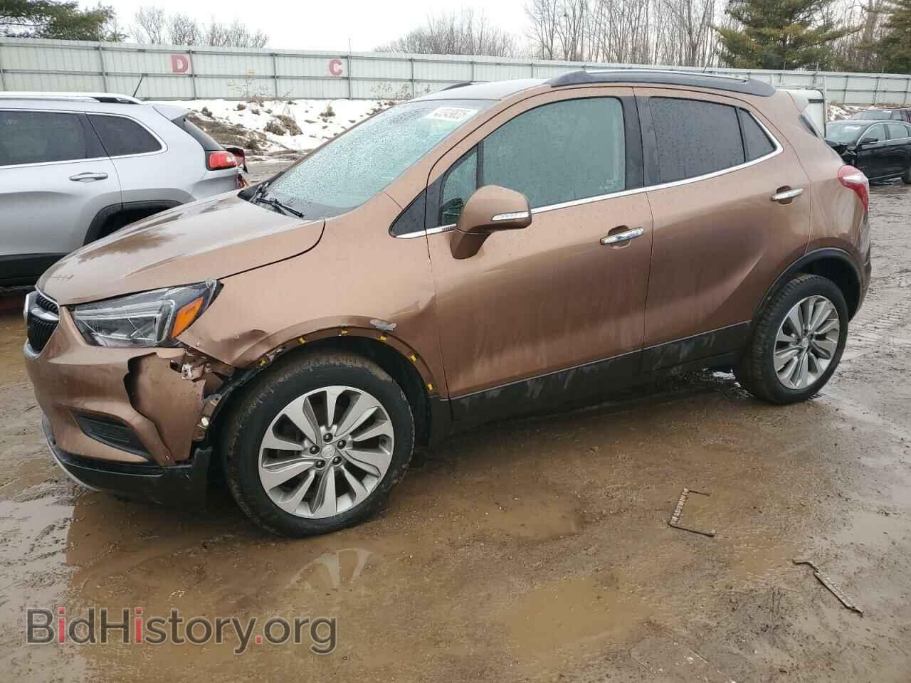 Photo KL4CJASB4HB082517 - BUICK ENCORE 2017