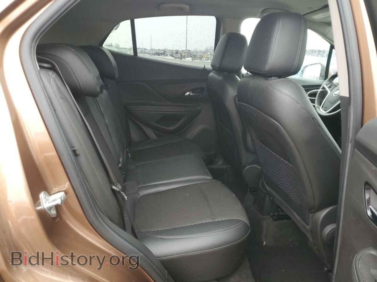 2017 BUICK ENCORE - VIN: KL4CJASB4HB082517 - Фото 11