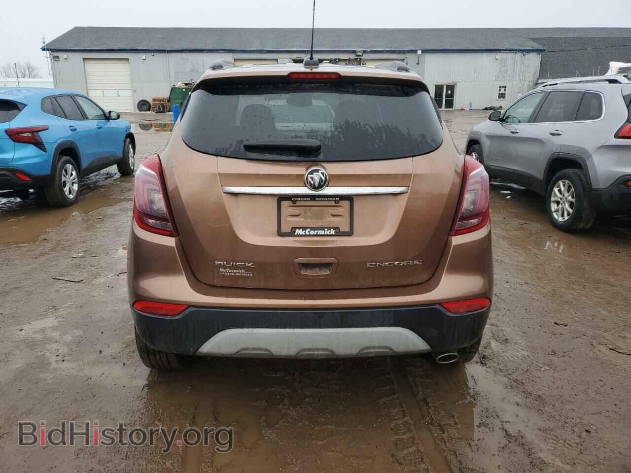 2017 BUICK ENCORE - VIN: KL4CJASB4HB082517 - Фото 6