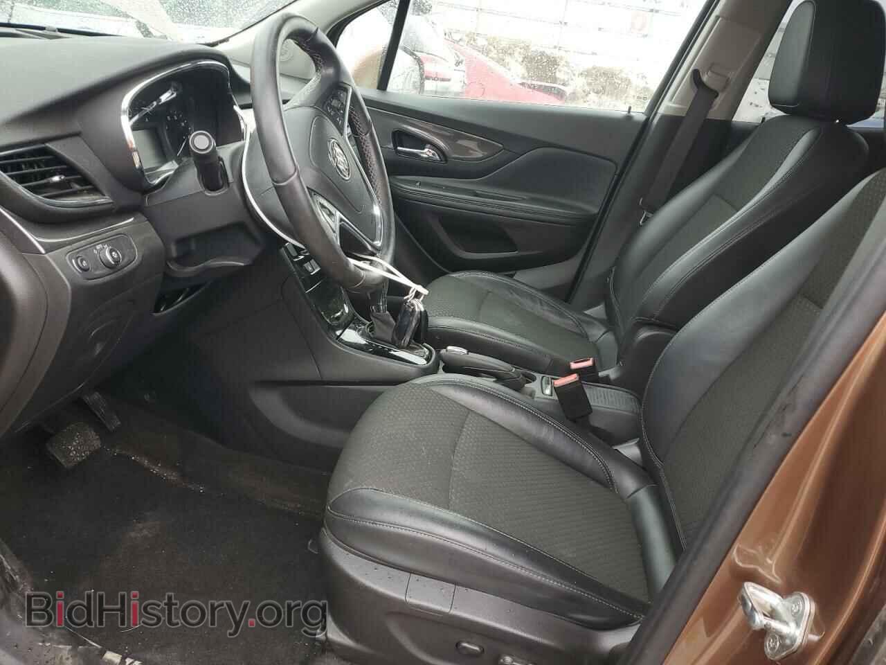 2017 BUICK ENCORE - VIN: KL4CJASB4HB082517 - Фото 7