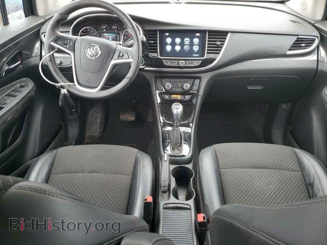 2017 BUICK ENCORE - VIN: KL4CJASB4HB082517 - Фото 8