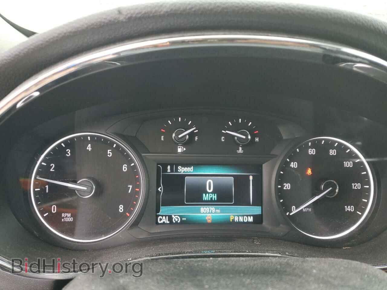 2017 BUICK ENCORE - VIN: KL4CJASB4HB082517 - Фото 9