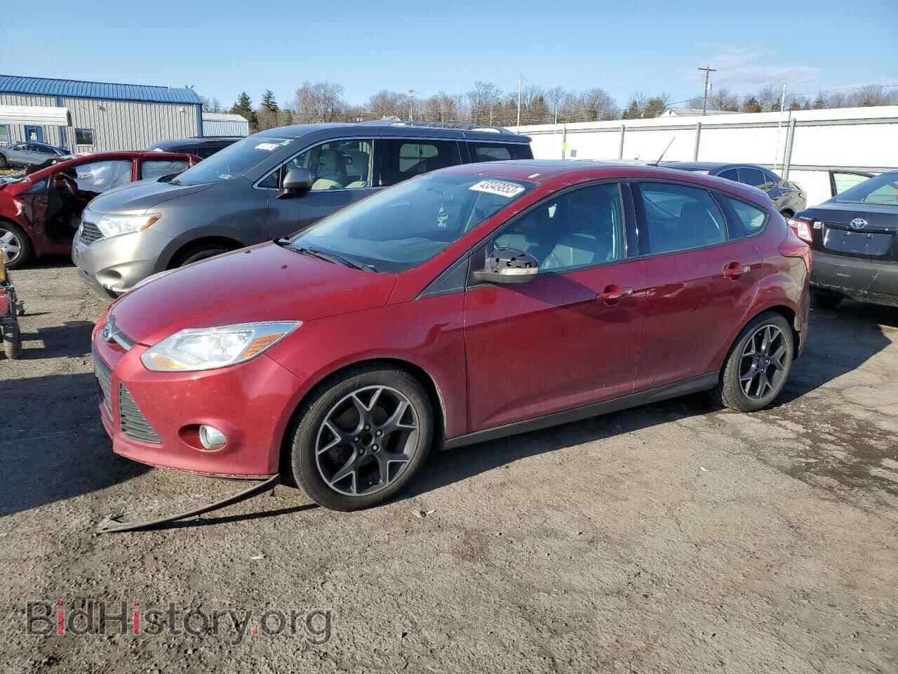 Фотография 1FADP3K23EL279176 - FORD FOCUS 2014