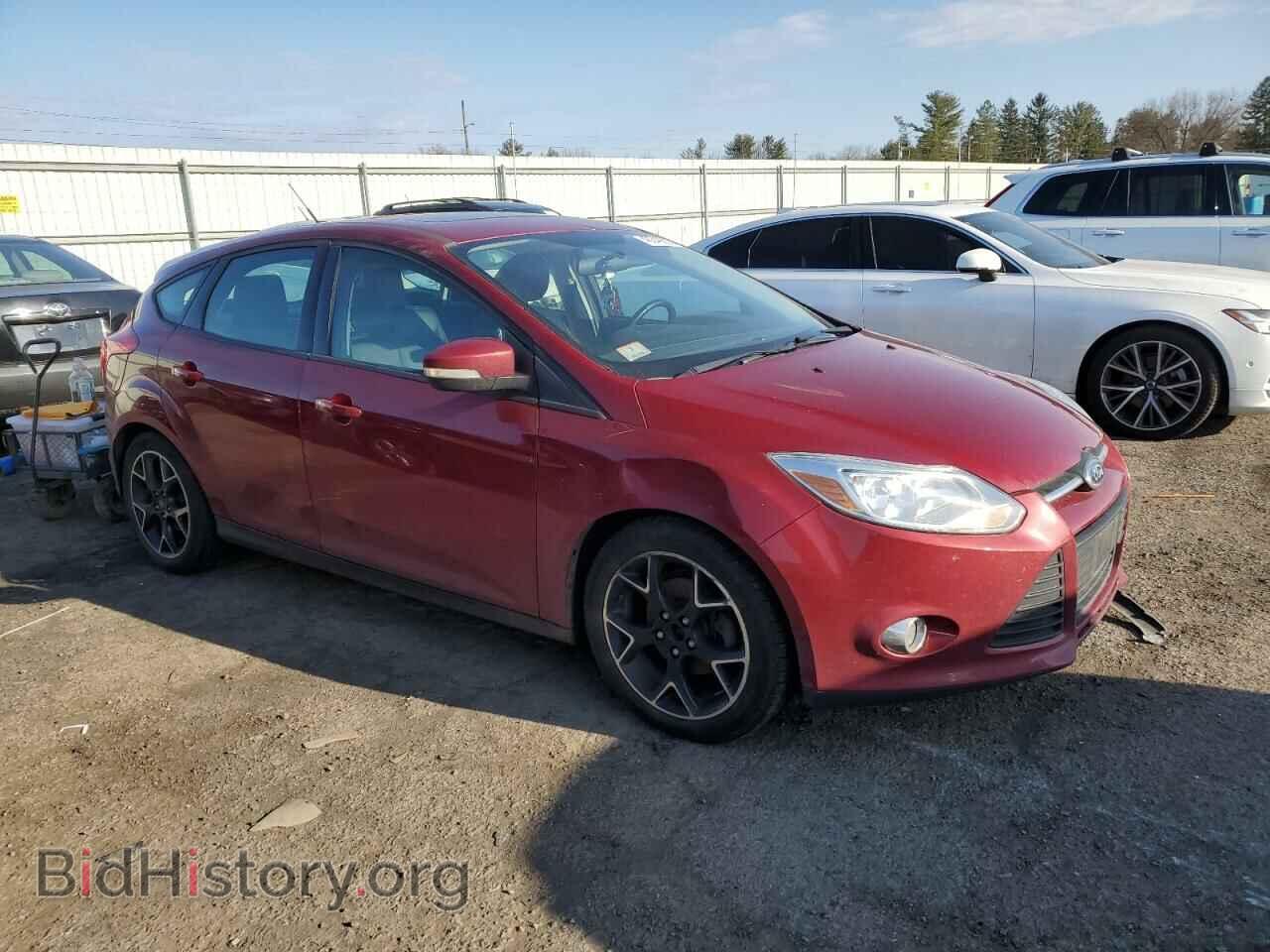 2014 FORD FOCUS - VIN: 1FADP3K23EL279176 - Фото 4