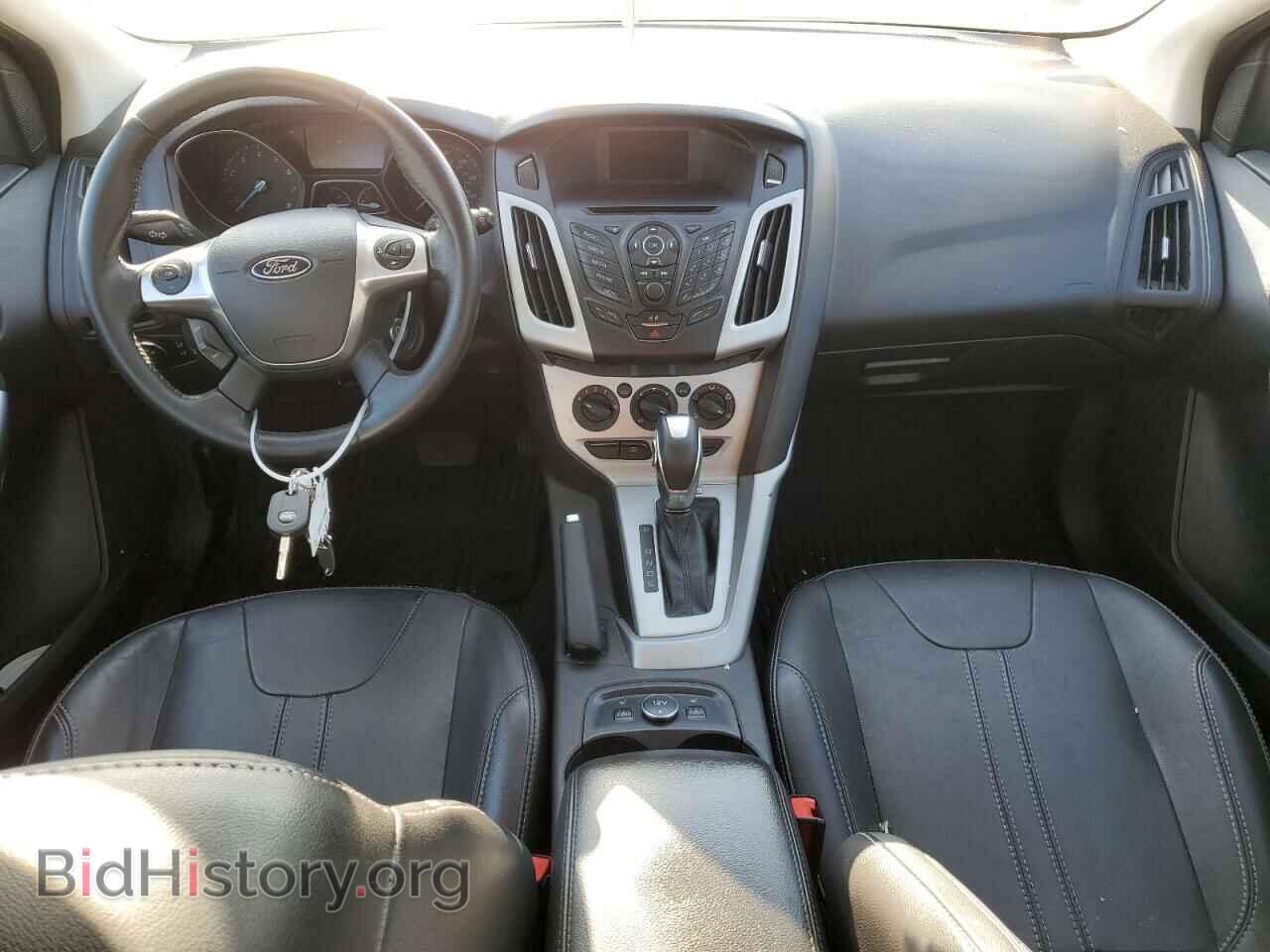 2014 FORD FOCUS - VIN: 1FADP3K23EL279176 - Фото 8