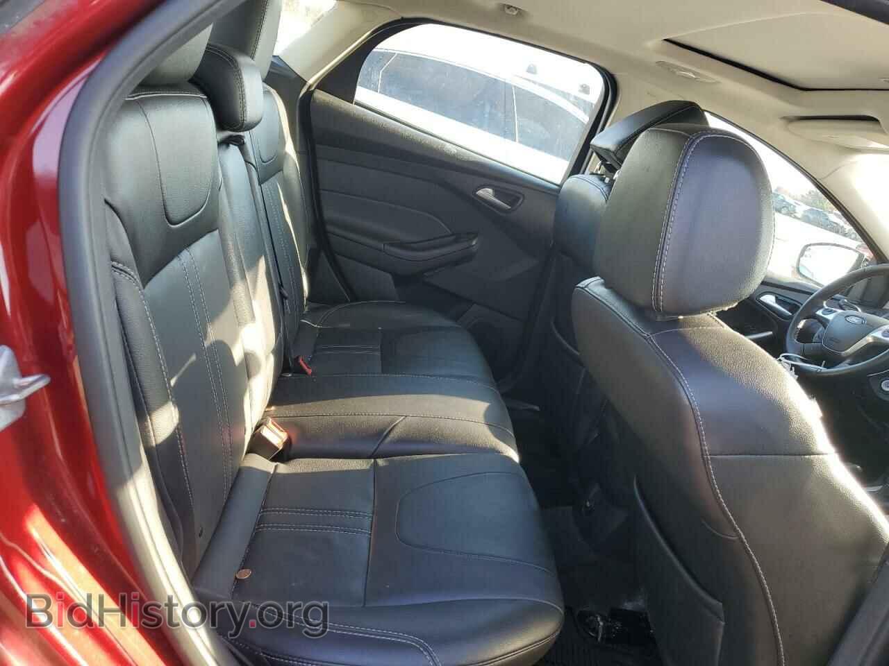 2014 FORD FOCUS - VIN: 1FADP3K23EL279176 - Фото 10
