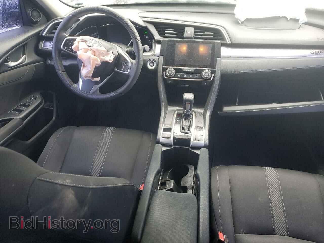 2017 HONDA CIVIC - VIN: 19XFC1F30HE000527 - Фото 8