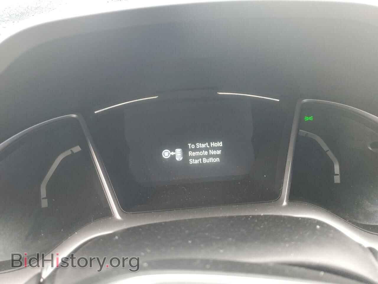 2017 HONDA CIVIC - VIN: 19XFC1F30HE000527 - Фото 9