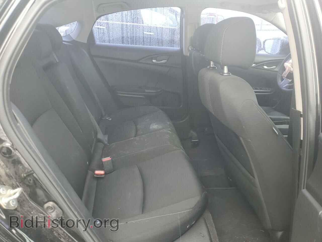 2017 HONDA CIVIC - VIN: 19XFC1F30HE000527 - Фото 10