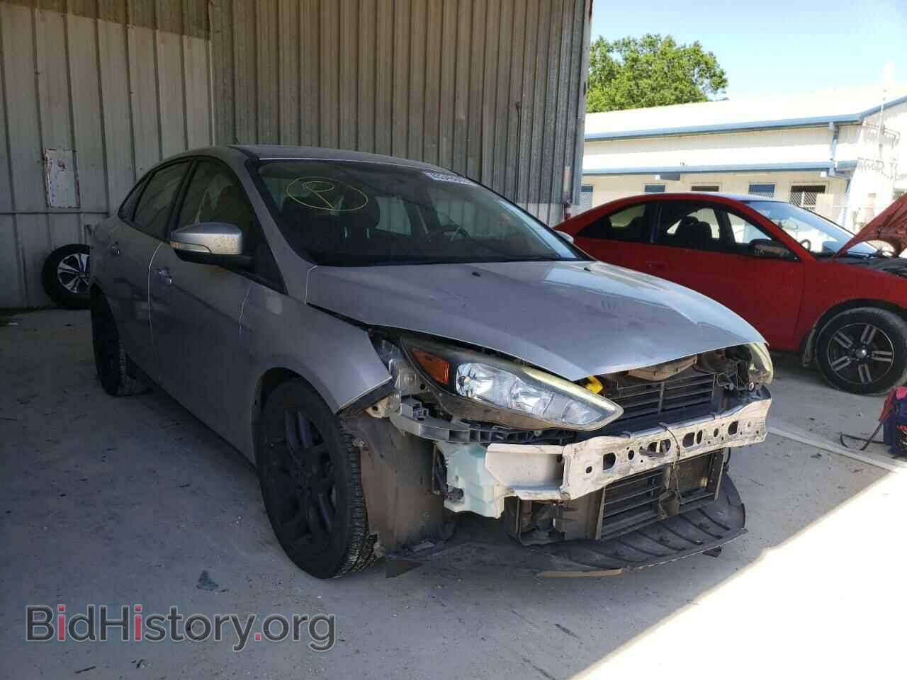 Фотография 1FADP3F23GL307524 - FORD FOCUS 2016