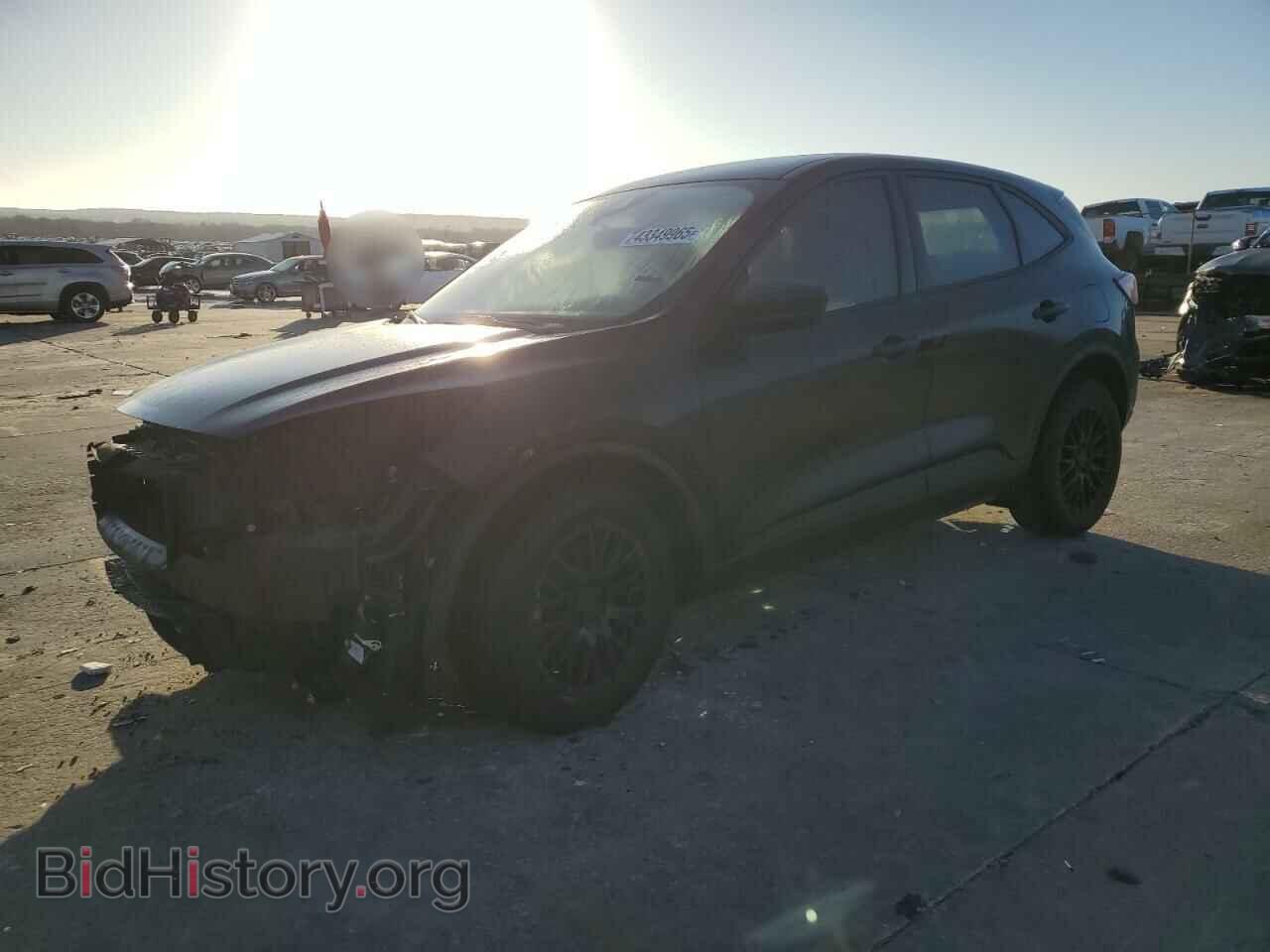 Photo 1FMCU0F69LUB65681 - FORD ESCAPE 2020