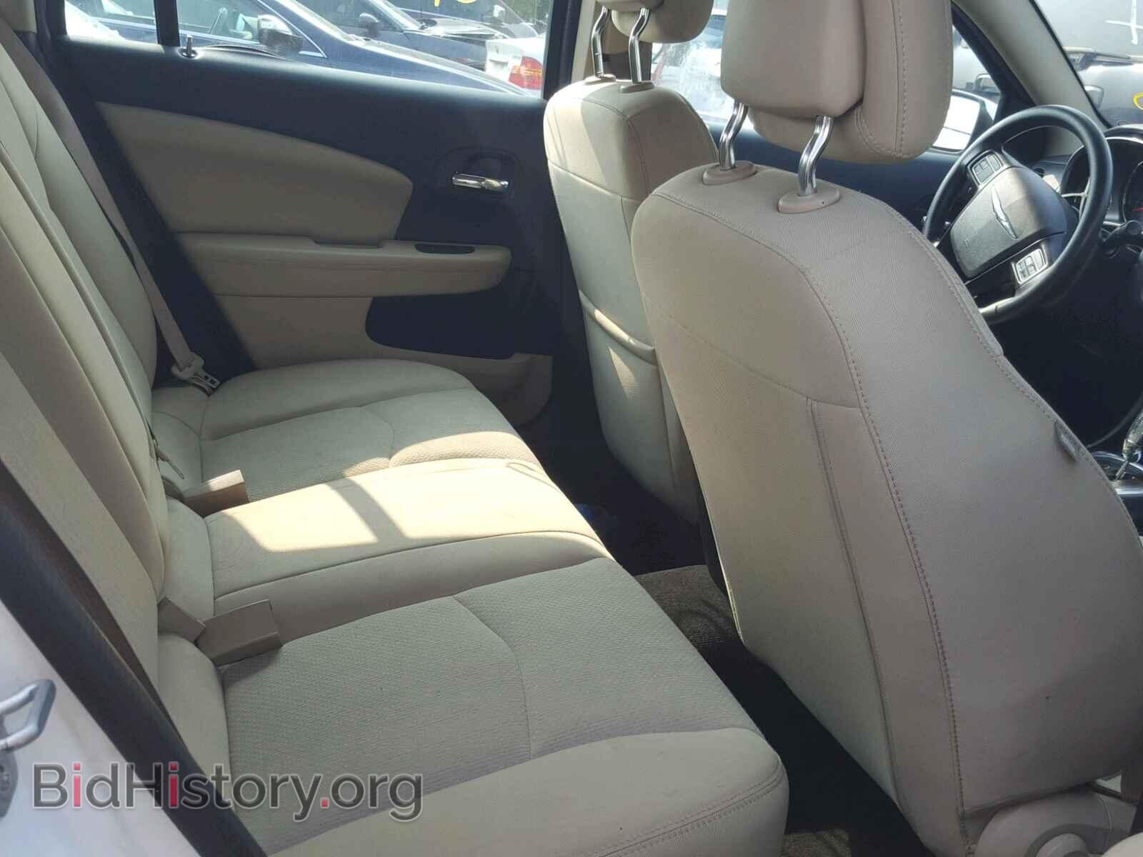 2013 CHRYSLER 200 - VIN: 1C3CCBAB1DN704589 - Photo 6