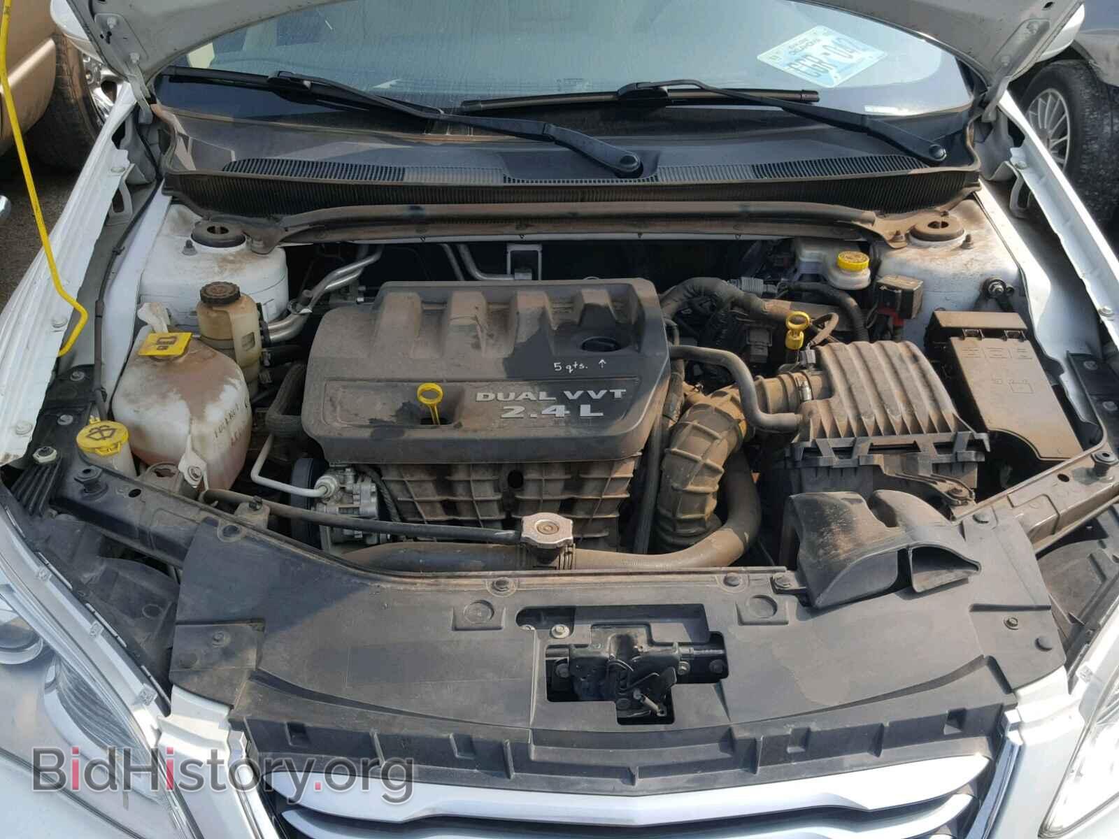 2013 CHRYSLER 200 - VIN: 1C3CCBAB1DN704589 - Photo 7