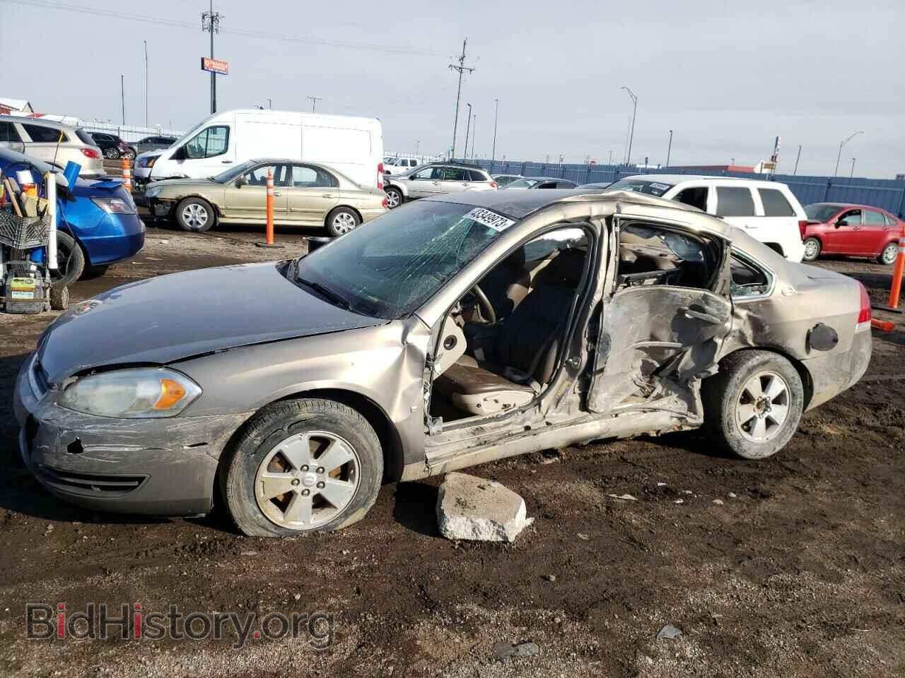 Фотография 2G1WT58K779182907 - CHEVROLET IMPALA 2007
