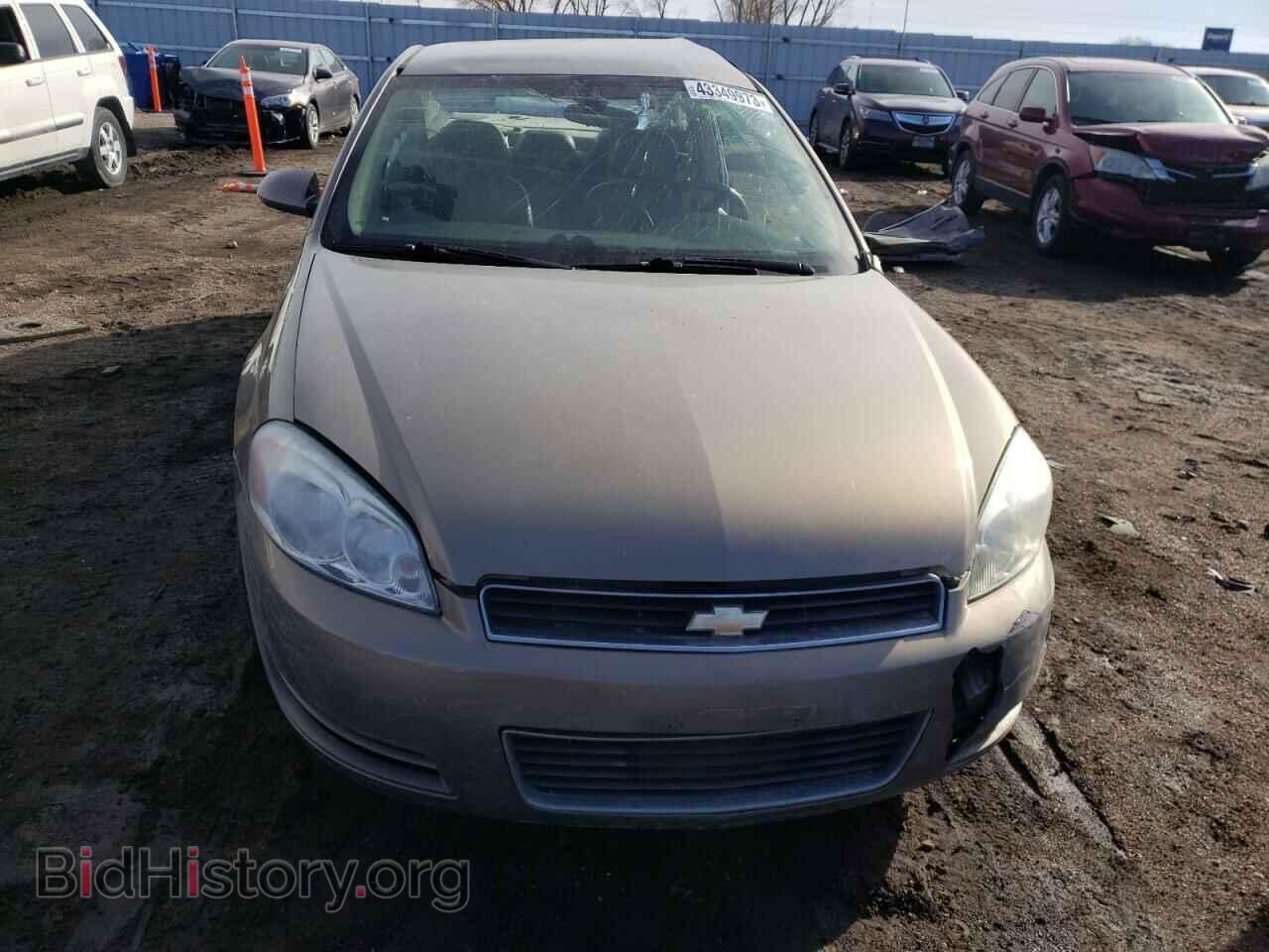 2007 CHEVROLET IMPALA - VIN: 2G1WT58K779182907 - Фото 5