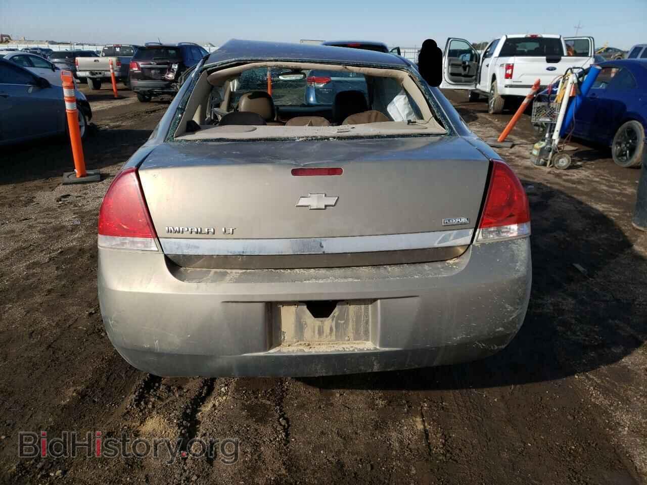 2007 CHEVROLET IMPALA - VIN: 2G1WT58K779182907 - Фото 6