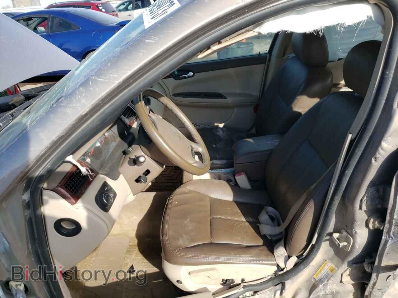 2007 CHEVROLET IMPALA - VIN: 2G1WT58K779182907 - Фото 7