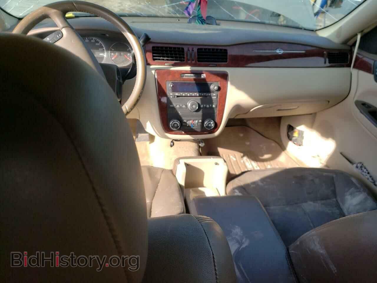 2007 CHEVROLET IMPALA - VIN: 2G1WT58K779182907 - Фото 8