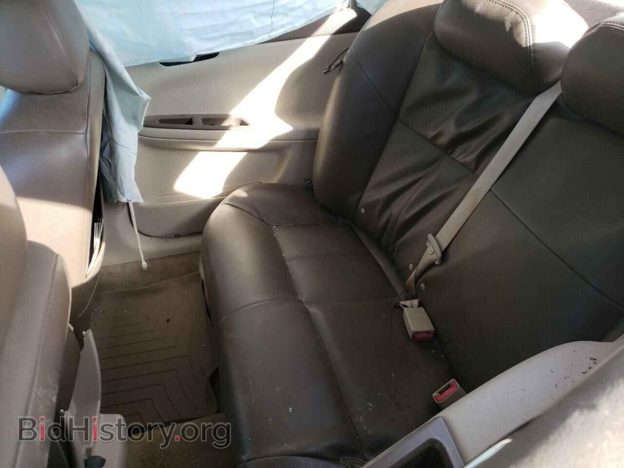 2007 CHEVROLET IMPALA - VIN: 2G1WT58K779182907 - Фото 10