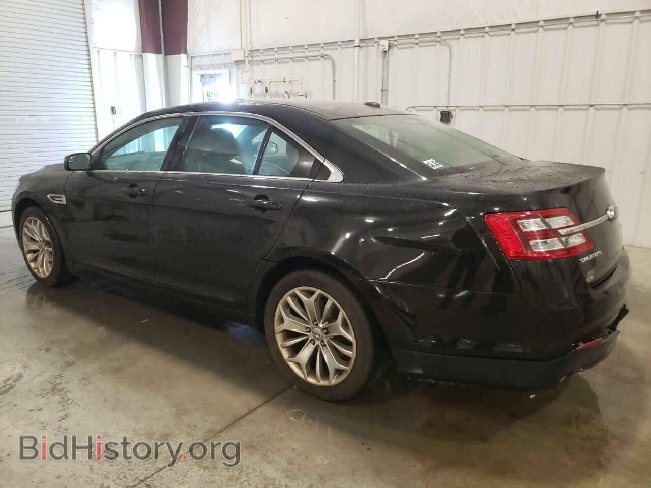 2014 FORD TAURUS - VIN: 1FAHP2F88EG103372 - Фото 2