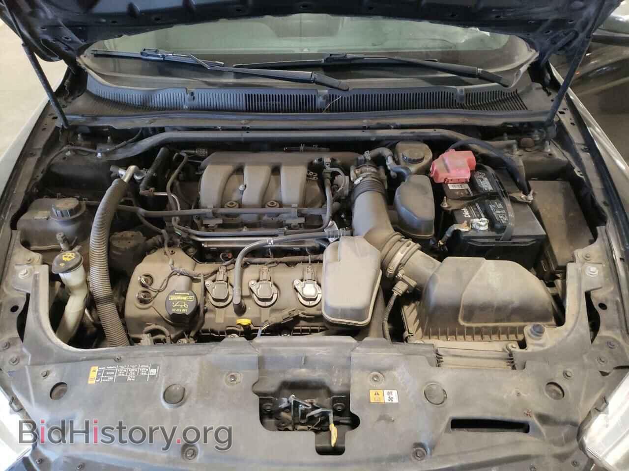 2014 FORD TAURUS - VIN: 1FAHP2F88EG103372 - Фото 11