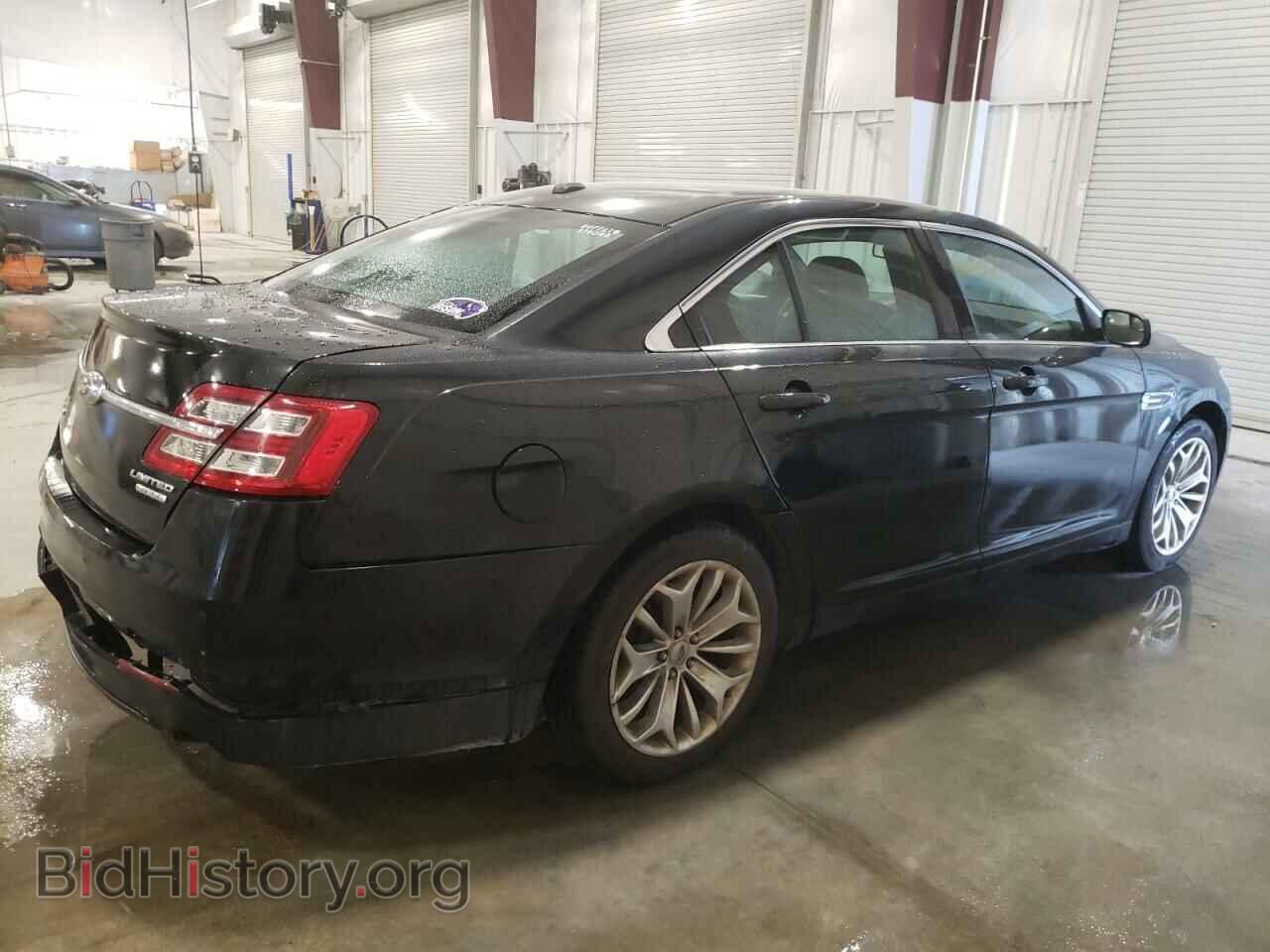 2014 FORD TAURUS - VIN: 1FAHP2F88EG103372 - Фото 3