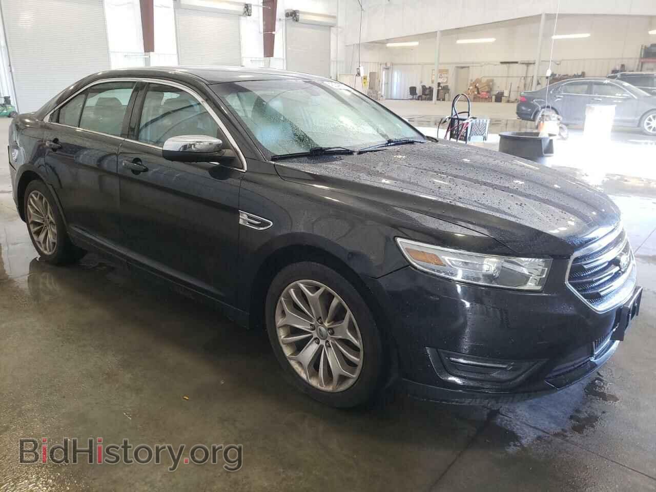 2014 FORD TAURUS - VIN: 1FAHP2F88EG103372 - Фото 4