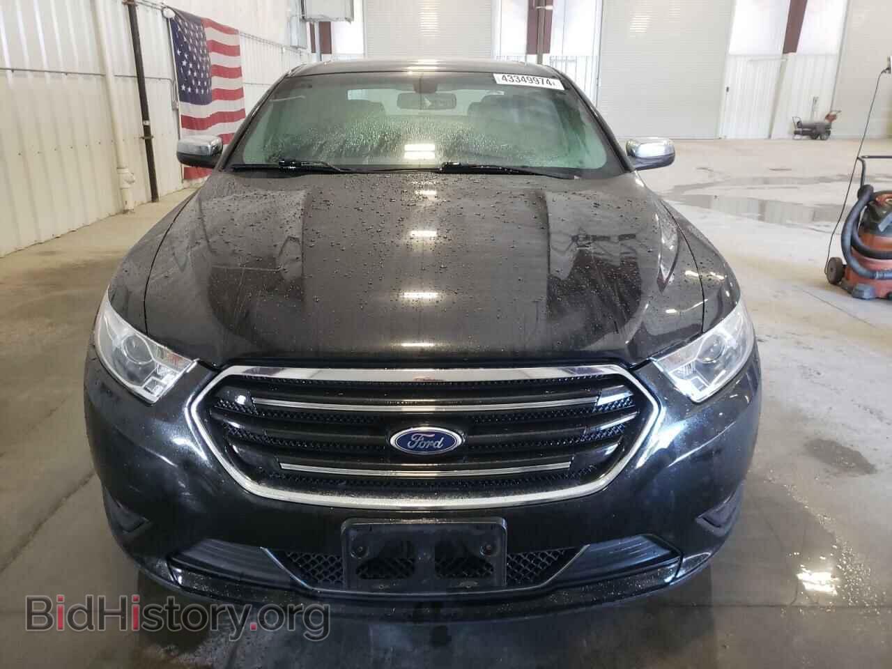 2014 FORD TAURUS - VIN: 1FAHP2F88EG103372 - Фото 5