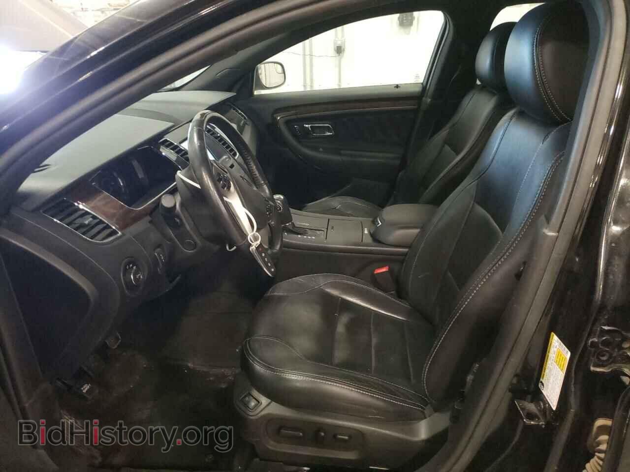 2014 FORD TAURUS - VIN: 1FAHP2F88EG103372 - Фото 7