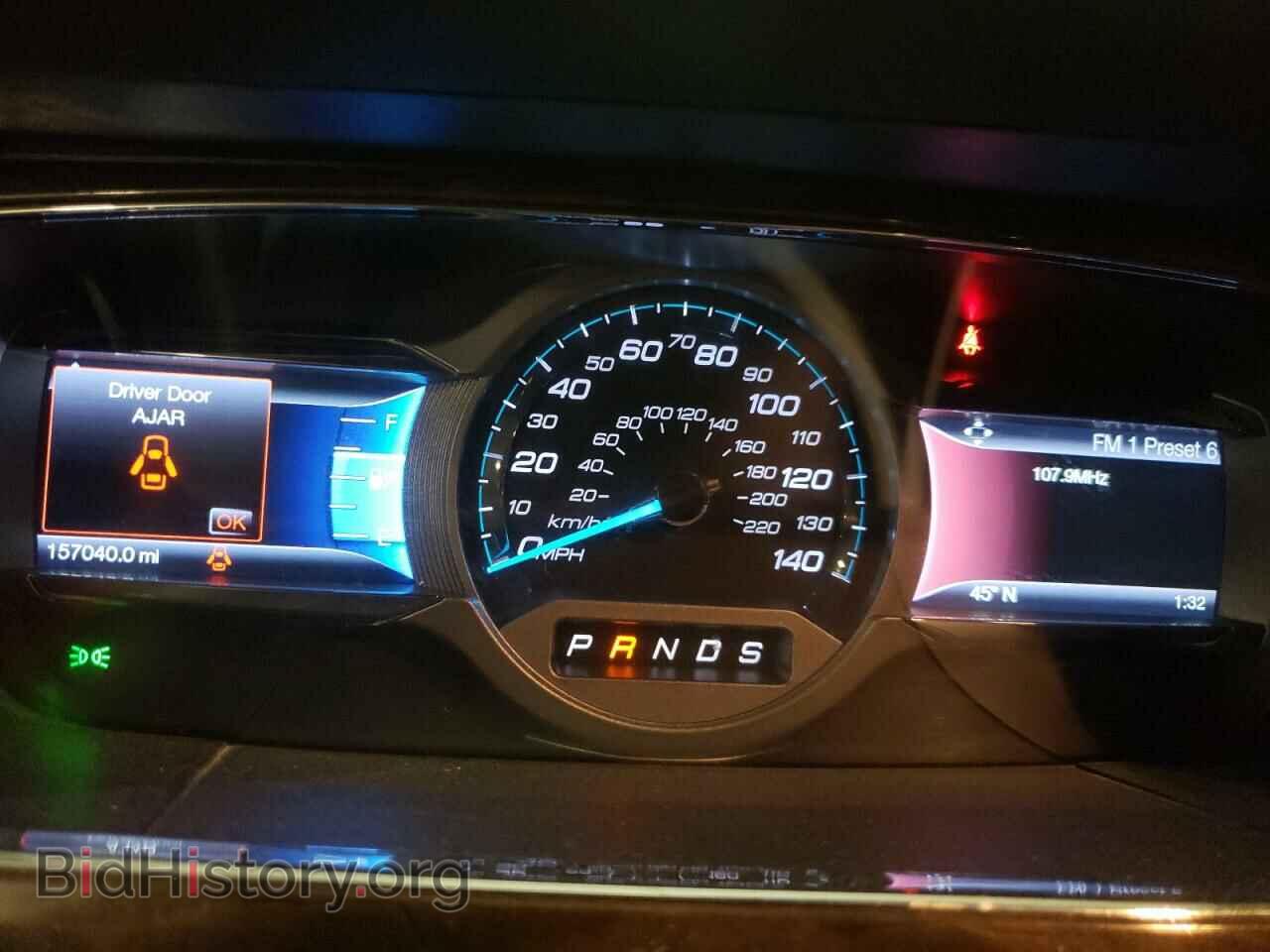 2014 FORD TAURUS - VIN: 1FAHP2F88EG103372 - Фото 9