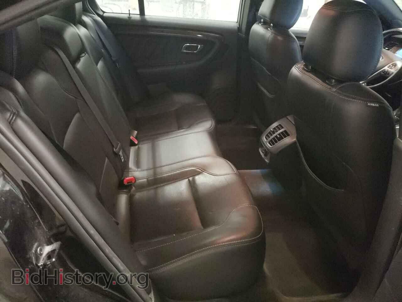2014 FORD TAURUS - VIN: 1FAHP2F88EG103372 - Фото 10