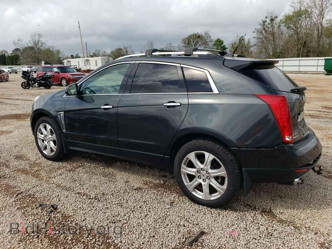 2014 CADILLAC SRX - VIN: 3GYFNFE33ES685056 - Фото 2