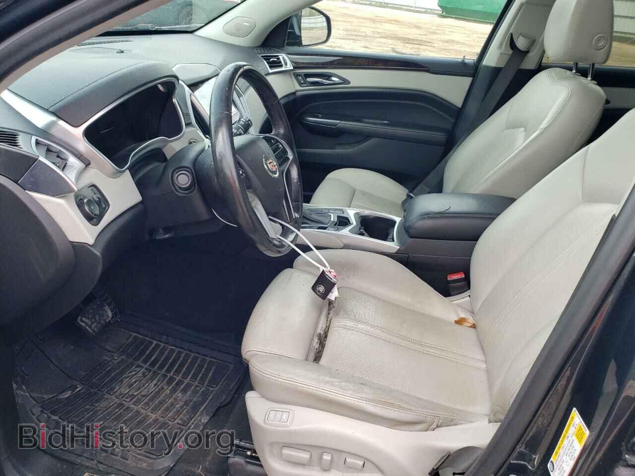 2014 CADILLAC SRX - VIN: 3GYFNFE33ES685056 - Фото 7