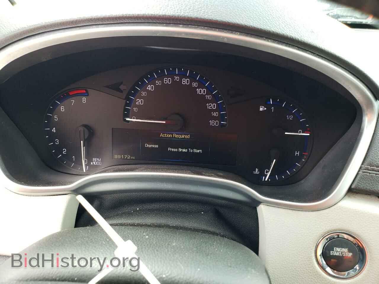 2014 CADILLAC SRX - VIN: 3GYFNFE33ES685056 - Фото 9