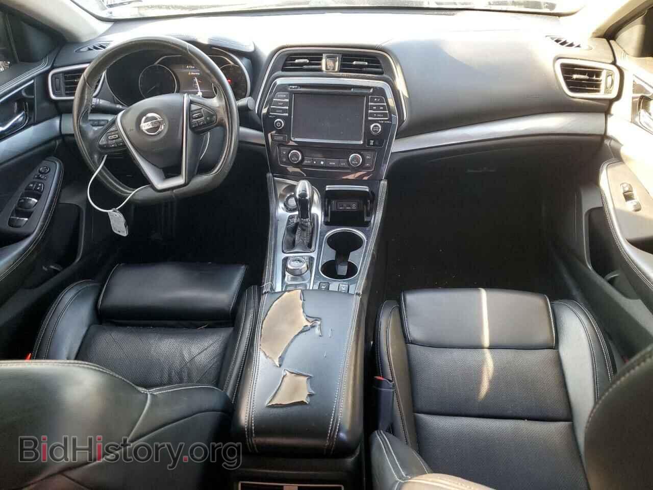2017 NISSAN MAXIMA - VIN: 1N4AA6AP6HC383569 - Фото 8