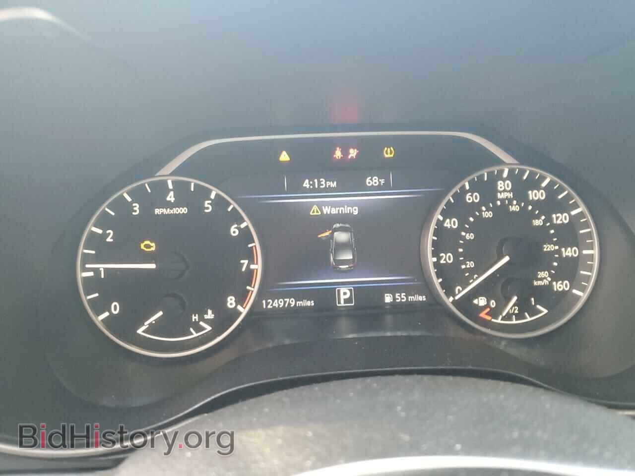 2017 NISSAN MAXIMA - VIN: 1N4AA6AP6HC383569 - Фото 9