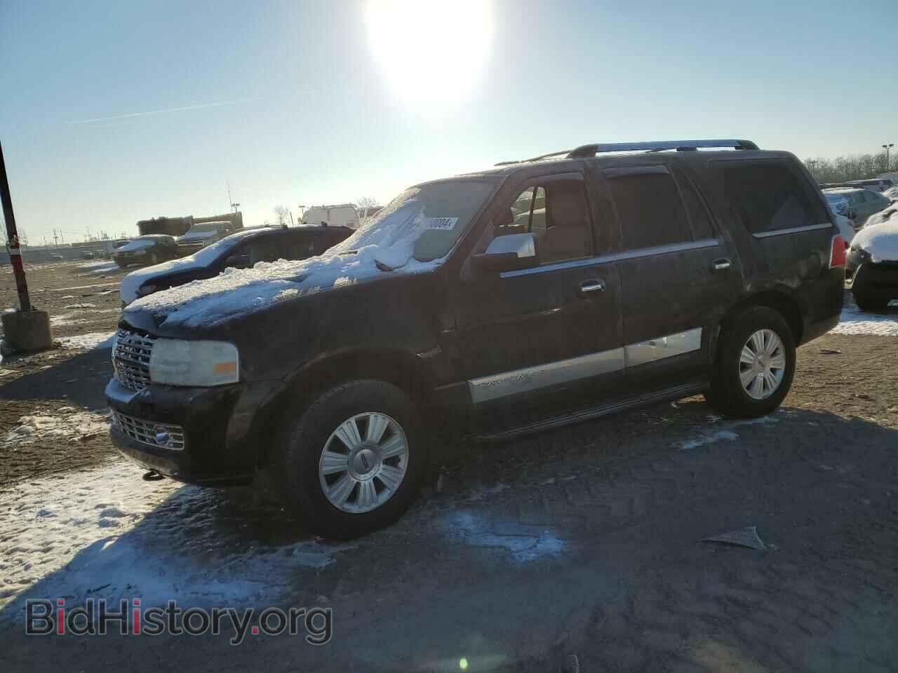 Photo 5LMFU28528LJ10125 - LINCOLN NAVIGATOR 2008