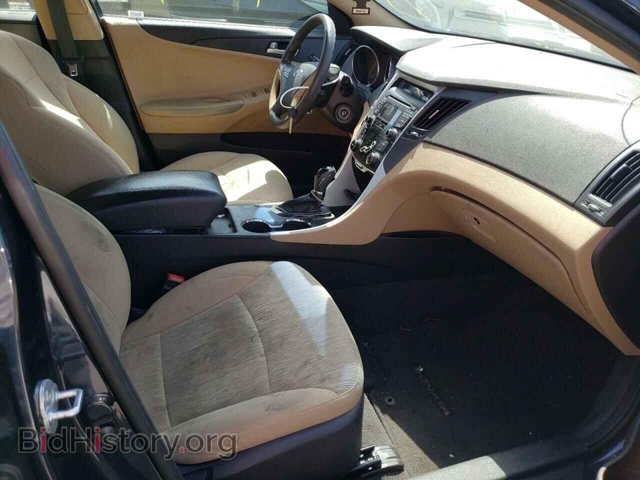 2013 HYUNDAI SONATA - VIN: 5NPEB4AC3DH808027 - Фото 5
