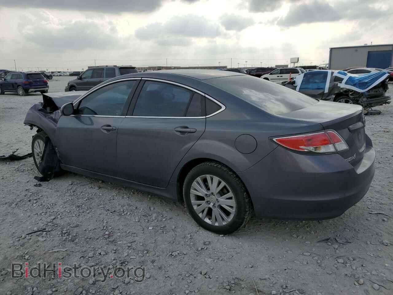 2010 MAZDA 6 - VIN: 1YVHZ8CH2A5M19250 - Фото 2
