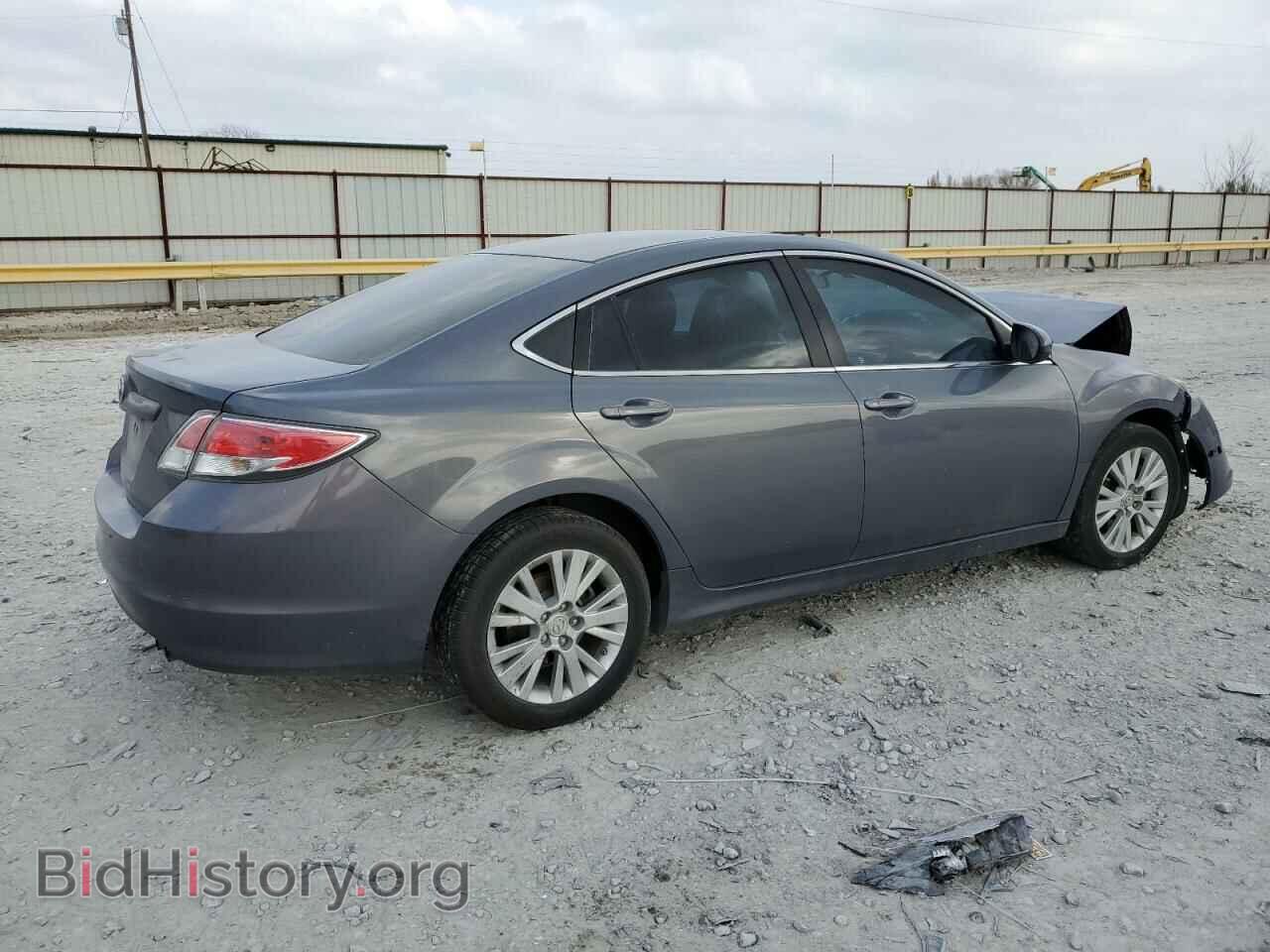 2010 MAZDA 6 - VIN: 1YVHZ8CH2A5M19250 - Фото 3